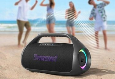 Портативна Bluetooth-колонка Tronsmart Bang 2, синя, 90 Вт