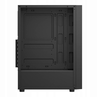 Корпус для комп'ютера Darkflash A290 Midi Tower ATX, чорний, з вікном