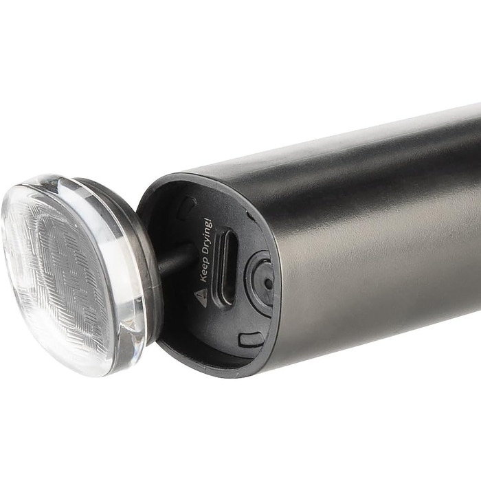 Електрична зубна щітка Newgen Medicals Akku Zahnbürste: USB акумуляторна звукова щітка 40.000 Гц, 5 режимів, таймер, IPX7 водонепроникна