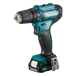 Дриль-шурупокрут Makita DF333DSAE + 2 акумулятори 12V max 2,0 Ah
