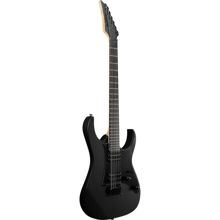 Електрогітара Ibanez Gio GRGR131EX-BKF Black Flat, чорний колір