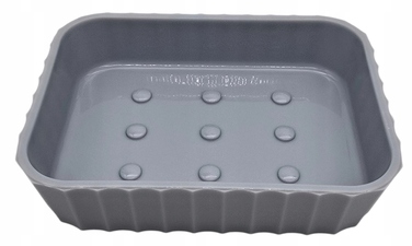 Набір аксесуарів для ванної кімнати та туалету (6 предметів): дозатор, кошик, йоржик — Золотий