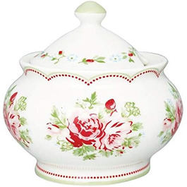 Цукорниця GreenGate Mary 200 мл, керамічна (стейнгут)