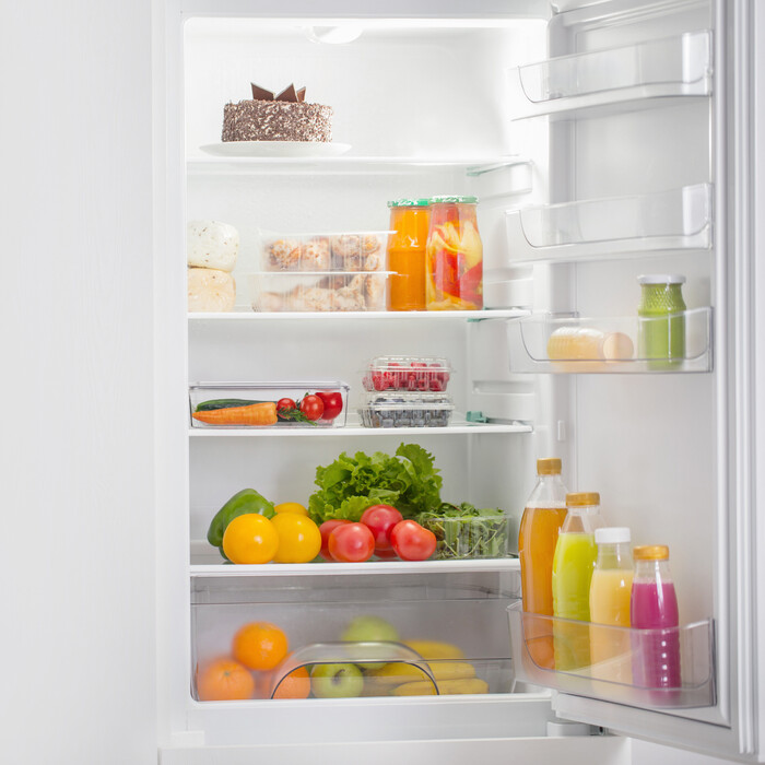 Relaxdays Refrigerator Egg Box for 18 Eggs