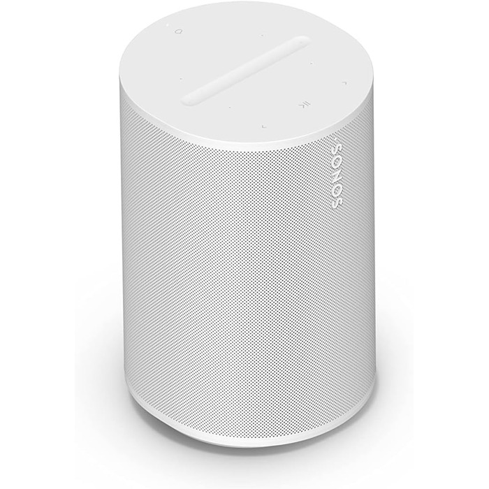 Sonos Era 100 – Розумна колонка Wi-Fi/Bluetooth з Alexa, біла
