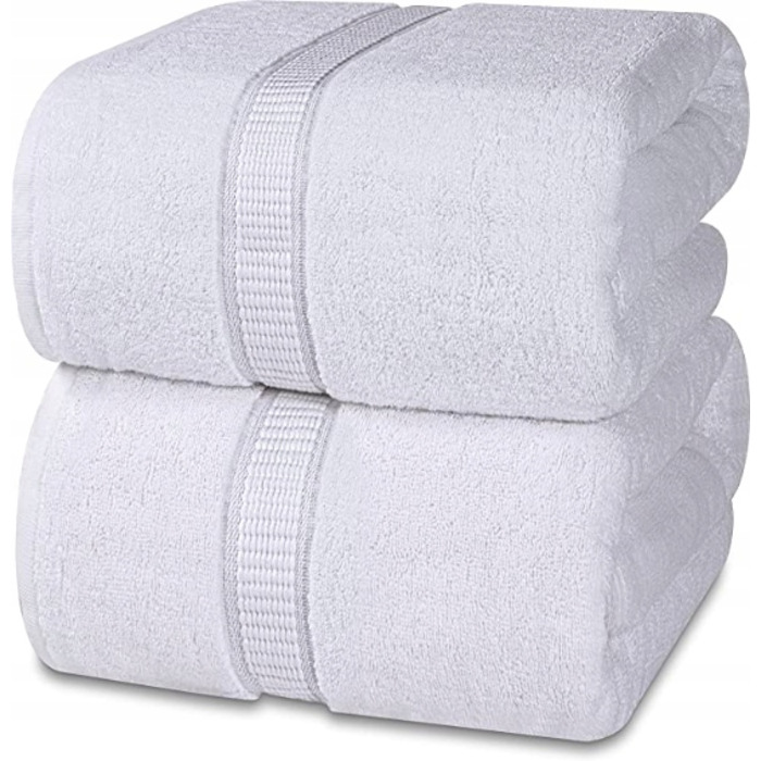 Банний рушник Utopia Towels 90x170 см, бавовна
