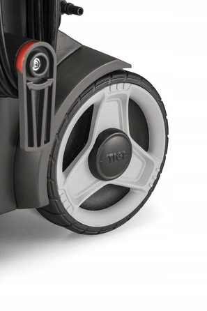 Мийка високого тиску STIGA HPS 345 R: 145 бар, 450 л/год, алюмінієва головка, 2100 Вт