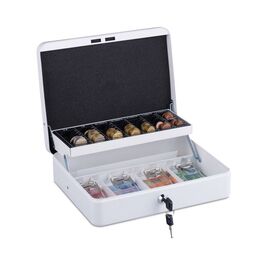 Cash Box with Euro Coin Sorter