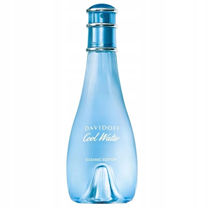 Жіноча туалетна вода Davidoff Cool Water Oceanic Edition, 100 мл