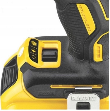 Дриль-викрутка з ударом DeWalt DCD796N 18V 70Nm, безщітковий двигун