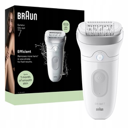 Епілятор Braun Silk-épil 7