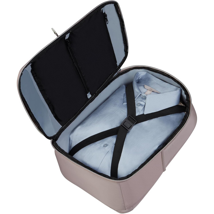 Рюкзак для ноутбука Samsonite Guardit Classy 15.6'', 21.5 л, сірий, підходить для Ryanair Underseater