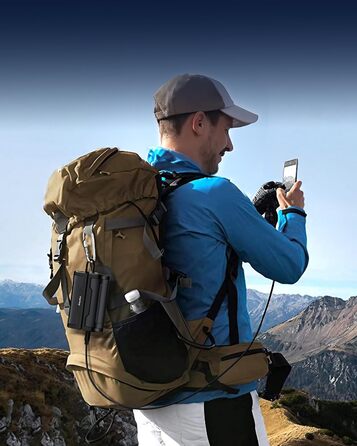 Електричні грілки для рук EasyAcc 10000mAh (2 шт.), 3 режими нагріву, LED-дисплей, для кемпінгу, полювання, гольфу, Рейно