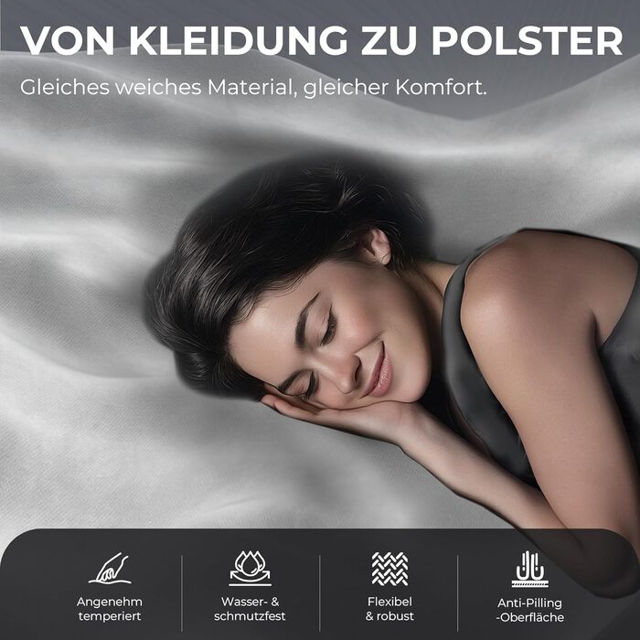 Ігровий крісло Dowinx з ергономічною підтримкою попереку, регульованою підголівником, потовщеним сидінням, висувною підніжкою, регульованими підлокітниками, мікрофібровим велюром, нахилом 160°, білий