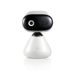 Дитячий відеомонітор Motorola Nursery VM 483 з камерою, інфрачервоним нічним баченням, функцією двостороннього зв'язку та цифровим зумом (PIP1000C EU)