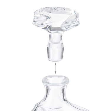 Relaxdays 5-Piece Whisky Set