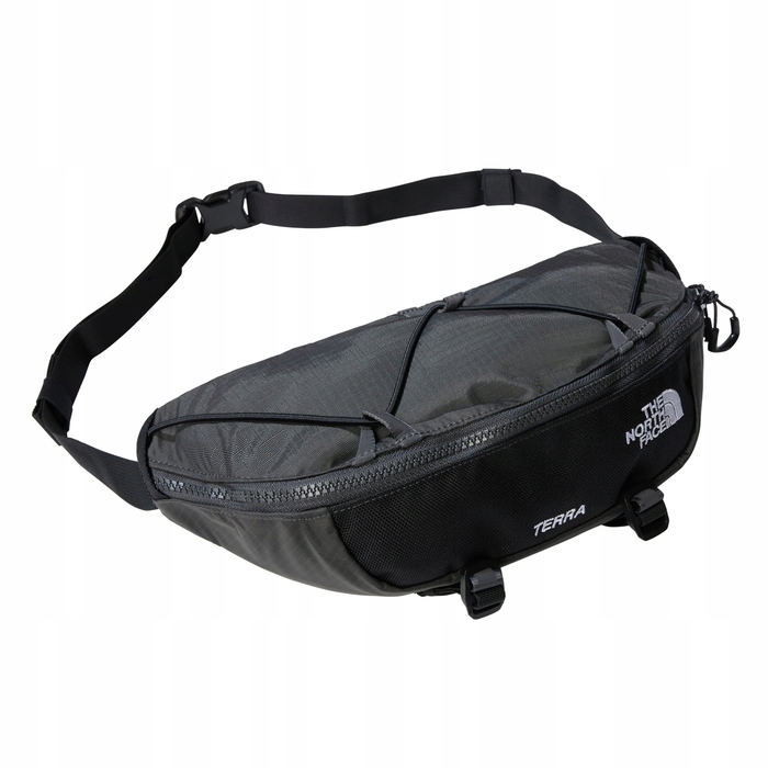 Поясна сумка The North Face Lumbar 3, чорна