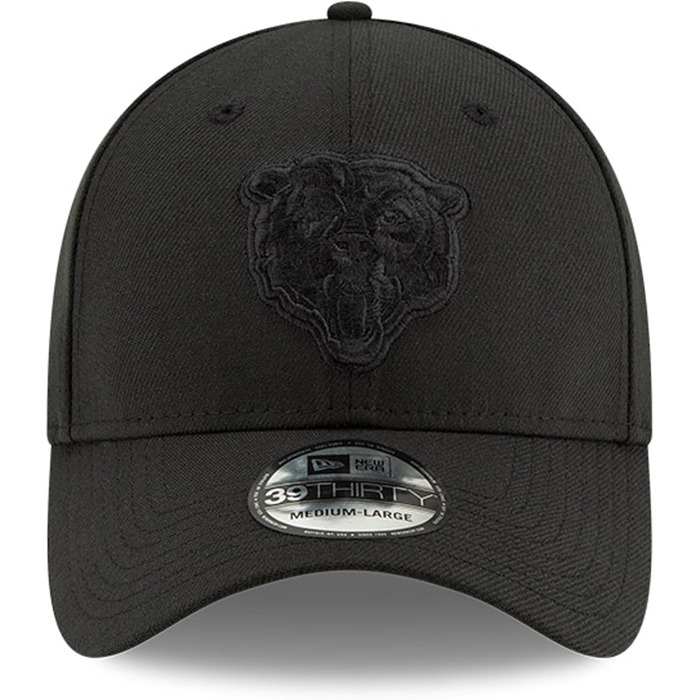Кепка New Era 39Thirty Stretch Tampa Bay Buccaneers (M-L) - Ретро, Chicago Bears