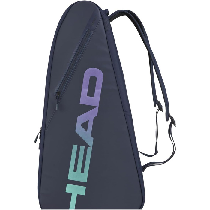 Сумка для ракет HEAD Tour Racquet Bag XL чорний/білий (темно-синій)