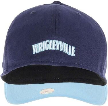 Кепка New Era 39Thirty NFL/NBA, чорна (M-L), 3930-Cubs-Navy