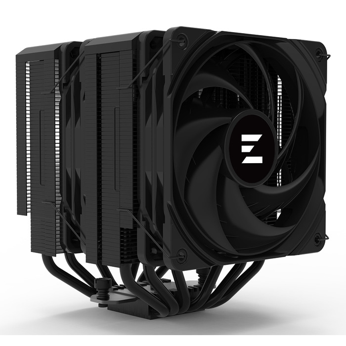 Активне охолодження процесора Zalman CNPS14X DUO BLACK