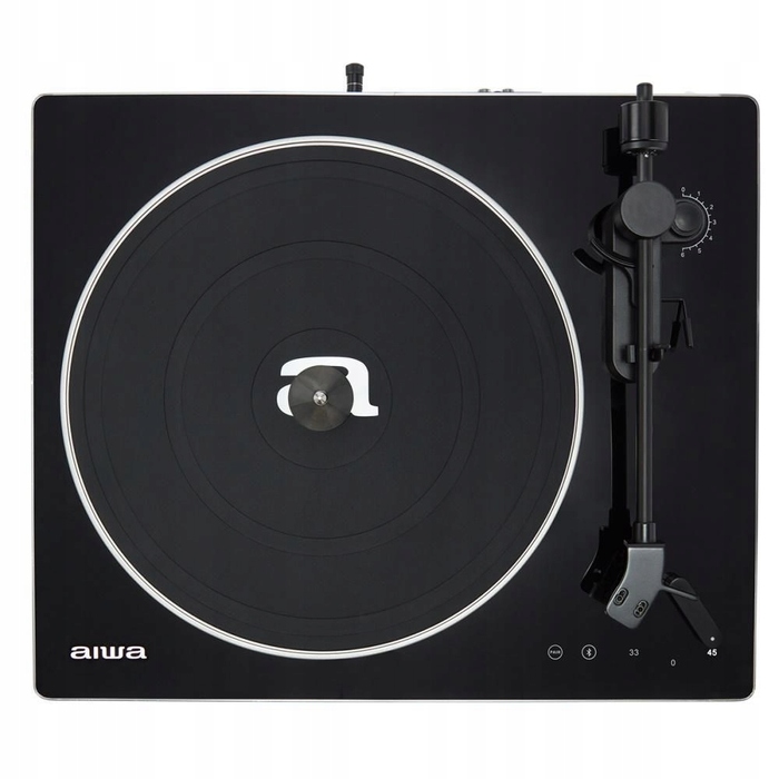 Вініловий програвач Aiwa APX-680BT, чорний