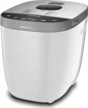 Хлібопічка Morphy Richards 502001, біла, 600 Вт