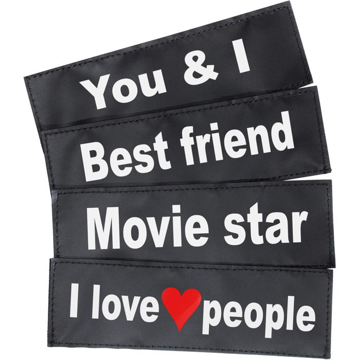 Шлейка Julius-K9 IDC Powergeschirr для собак Ameri-Canis, розмір M/0 (обхват грудей 58-76 см), з двома патчами