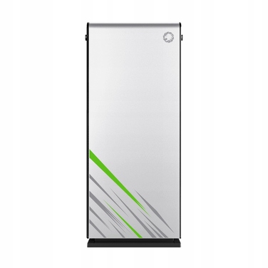 Ігровий корпус для ПК Tower ATX Midi White Coil, загартоване скло, USB