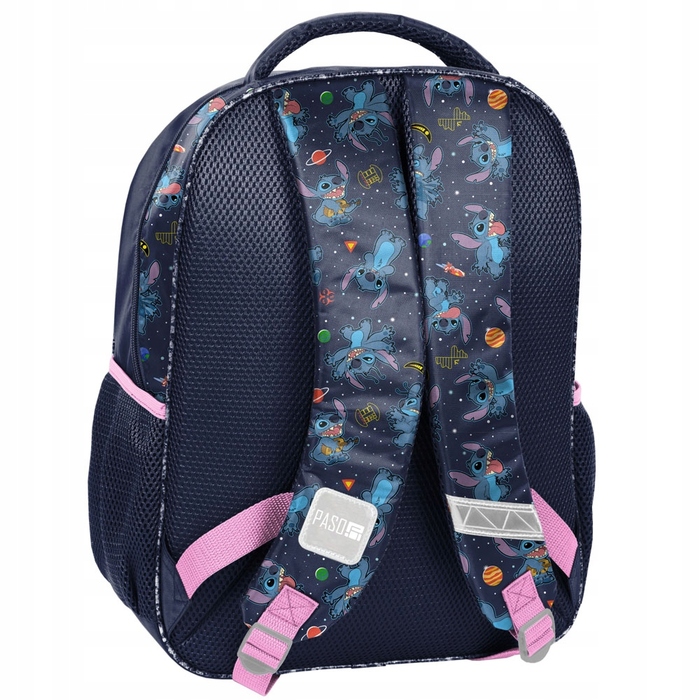 Шкільний рюкзак-ранцець для дівчинки 1-3 клас Disney Stitch Paso