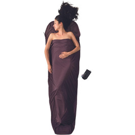 Спальний мішок-вкладиш Cocoon MummyLiner Thermolite Performer, термозахист, легкий, для туризму