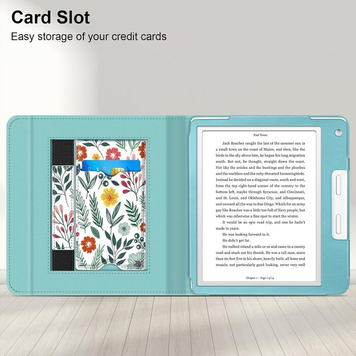 Чохол Fintie для Tolino Vision Color (2024)/Vision 6 (2021) & Kobo Libra Colour (2024)/Libra 2 (2021) 7