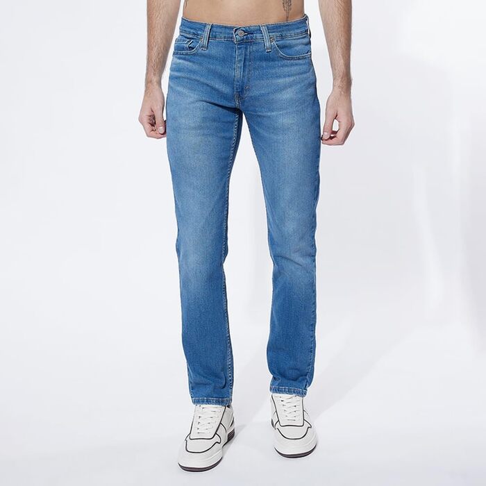 Джинси Levi's 501 Original Fit Begonia Overt Adv (32W) - Класичні чоловічі джинси