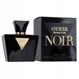 Парфумована вода Guess Seductive Noir, 75 мл, східна