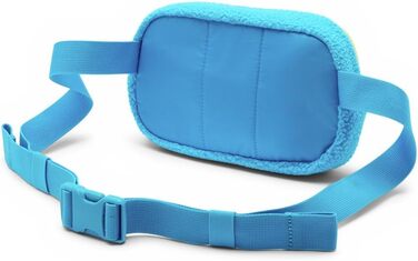 Рюкзак Columbia Helvetia 2 Hip - унісекс (12.1 x 21.1 x 8.1 см, Compass Blue, Citron Haze, Black)