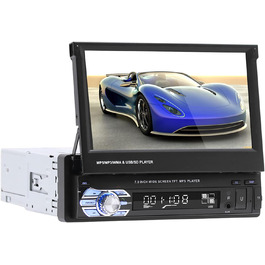 VBESTLIFE Bluetooth автомагнітола 7