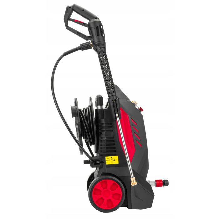 Мийка високого тиску RED TECHNIC 130 бар, 2500 Вт