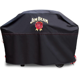 Чохол для гриля JIM BEAM Premium V2.0 S/M, водостійкий
