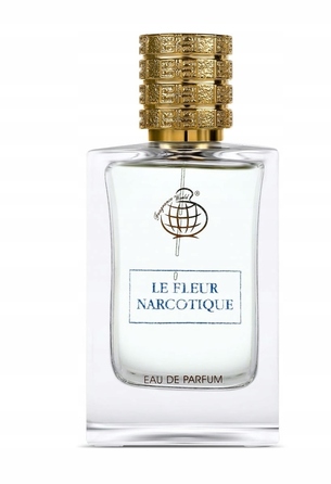 Парфумована вода Fragrance World Fleur Narcotique, 100 мл, кремова