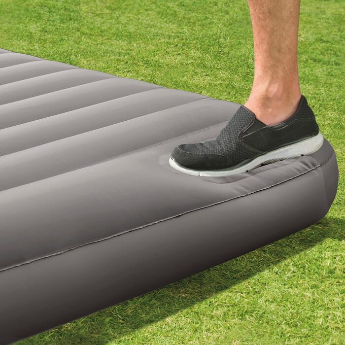 Надувний матрац з підйомником для ніг Dura-Beam Downy Airbed