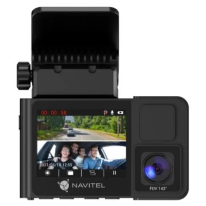 Автомобільний відеореєстратор Navitel RS2 DUO Full HD, 2