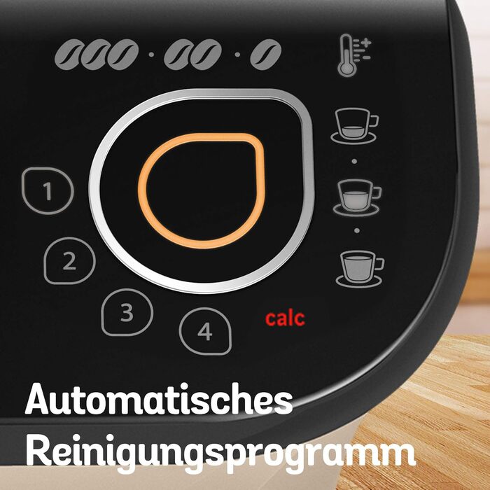 Кавомашина Tassimo My Way 2 TAS6502 з фільтром для води, понад 70 напоїв, персоналізація, великий вибір кави, проста у використанні, 1500 Вт (кремовий, з фільтром, single)