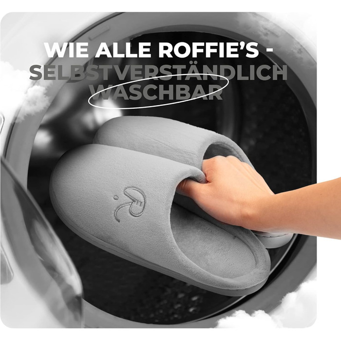 Тапочки домашні жіночі та чоловічі, розмір 35-48, неслизькі для дому та гостей | Виберіть улюблений колір | Зимові та літні, для дому та вулиці (сірий, 45/46 EU)