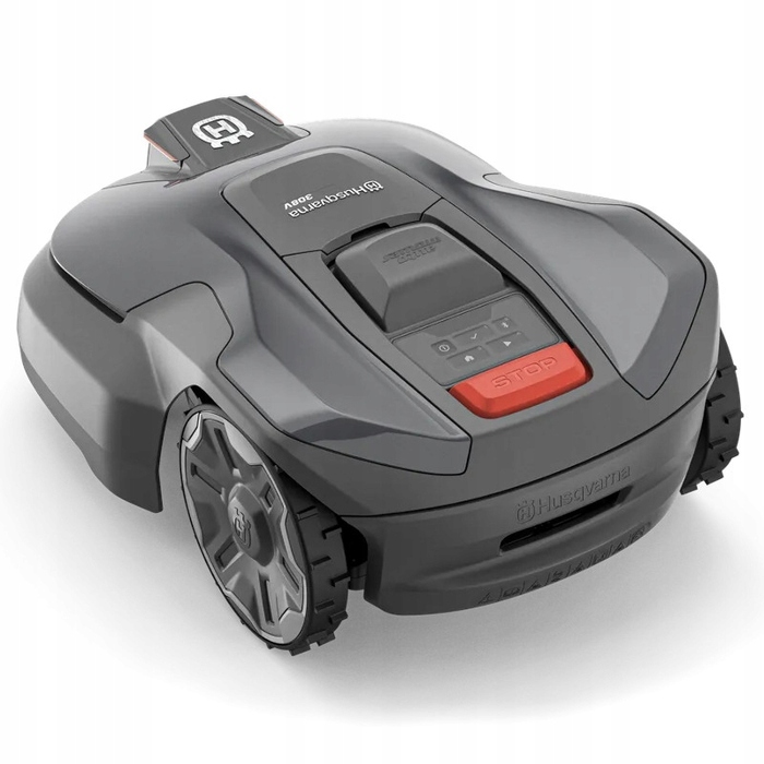 Робот-газонокосарка Husqvarna Automower 308V з AI для площ до 800 м²