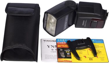 Спалах Yongnuo YN-560 Mark III з радіопультом - для фото та відео