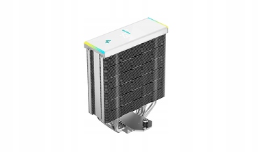 Кулер для процесора Deepcool AK400 White (R-AK400-WHADMN-GJD)