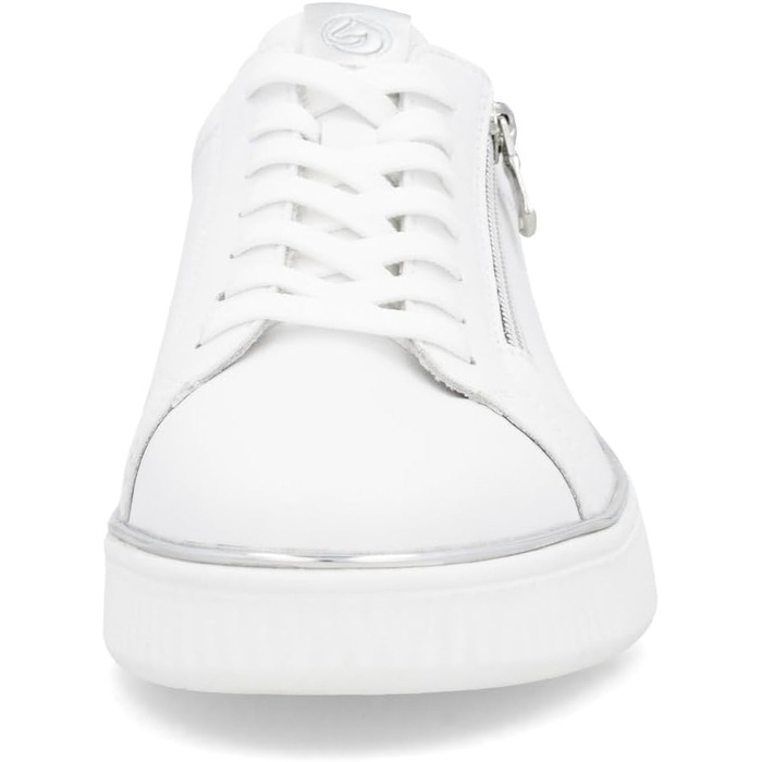 Жіночі кросівки Remonte D2E01 - білі, напівчеревики, з м'якою устілкою, 39 розмір