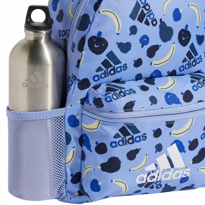 Шкільний багатокомпартментний рюкзак Disney adidas, синій, 11 л
