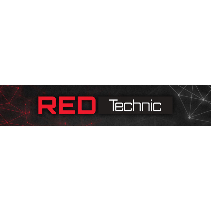 Електричний кущоріз RED TECHNIC 1450 Вт, 33 см
