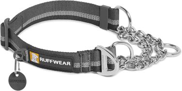 Ruffwear Chain Reaction Dog Collar, Adjustable Collar (11